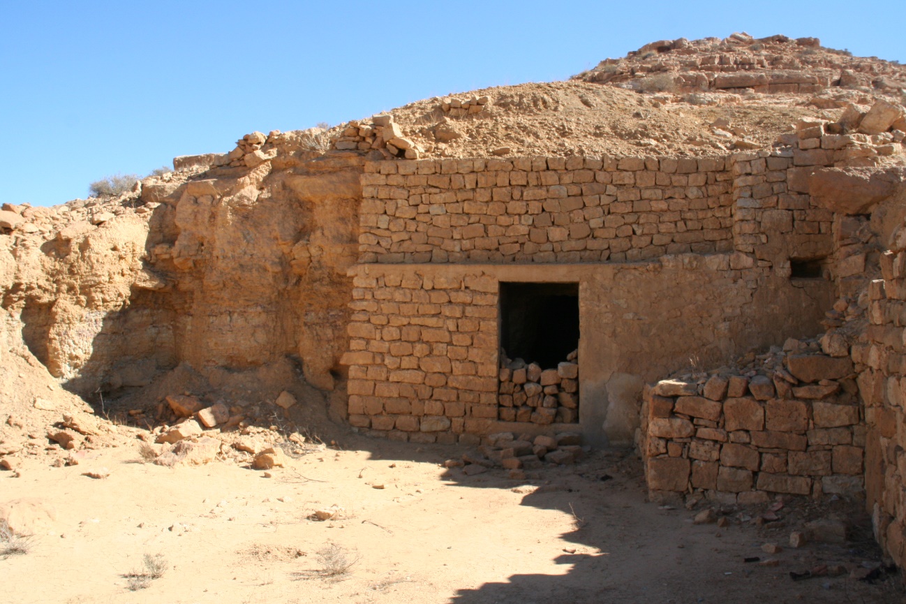 Huileries de Gsar Ben Ghedire 2